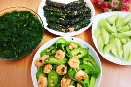 Năng lượng cho người bệnh phổi tắc nghẽn