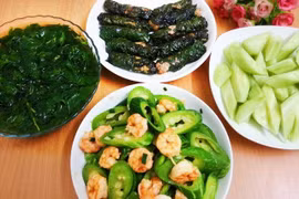 Năng lượng cho người bệnh phổi tắc nghẽn