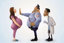 Mắc bệnh gì không được đi máy bay?