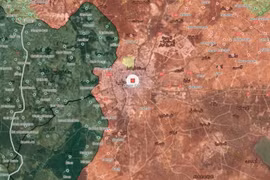 Syria: Khủng bố tấn công thẳng vào trung tâm Aleppo với lực lượng cấp trung đoàn