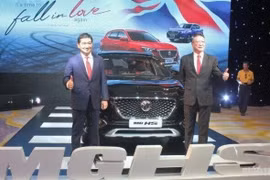 Vì sao hàng loạt thương hiệu ô tô quay trở lại thị trường Việt Nam?