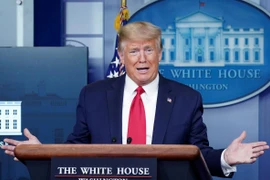 Đảng Cộng hòa chính thức đề cử ông Trump tranh cử tổng thống Mỹ