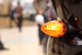 Xi nhan tự động cho phương tiện giao thông