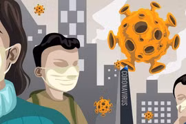 Phòng ngừa lây nhiễm Covid-19