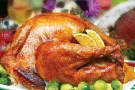 Thịt ngỗng chữa suy nhược cơ thể           