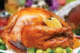 Thịt ngỗng chữa suy nhược cơ thể           