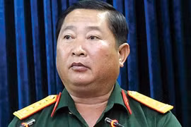 Phó Tư lệnh Quân khu 9 bị cách tất cả chức vụ trong Đảng