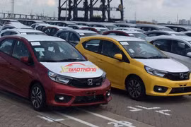 Loạt ô tô mới sắp ra mắt: Xe giá rẻ áp đảo 