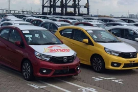 Loạt ô tô mới sắp ra mắt: Xe giá rẻ áp đảo 