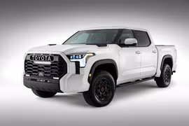 Toyota Tundra 2022 sẽ ra mắt vào cuối tháng này