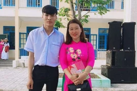 Nam sinh được điểm 10 duy nhất ở Quảng Nam ước mơ làm luật sư