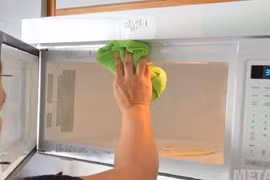 Đừng bỏ quên lò vi sóng, lò nướng