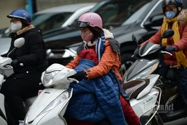 Dự báo thời tiết 12/1, miền Bắc vẫn rét run dù hửng nắng