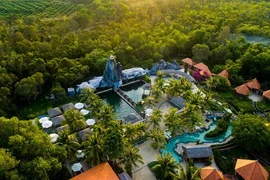  Bà Rịa – Vũng Tàu điều chỉnh chủ trương đầu tư dự án KDL suối nước nóng Bình Châu