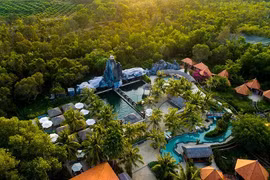  Bà Rịa – Vũng Tàu điều chỉnh chủ trương đầu tư dự án KDL suối nước nóng Bình Châu