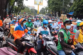 TP.HCM dồn sức kéo giảm F0 trong cộng đồng