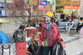 Vĩnh Phúc hỏa tốc hướng dẫn cách ly người về từ vùng dịch