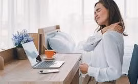  Phòng ngừa đau mỏi cổ vai gáy