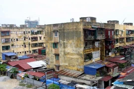  Hải Phòng chuẩn bị cải tạo chung cư Vạn Mỹ với tổng mức đầu tư dự kiến 2.420 tỷ đồng