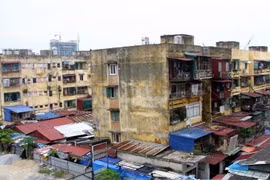  Hải Phòng chuẩn bị cải tạo chung cư Vạn Mỹ với tổng mức đầu tư dự kiến 2.420 tỷ đồng