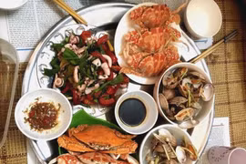 Dị ứng hải sản