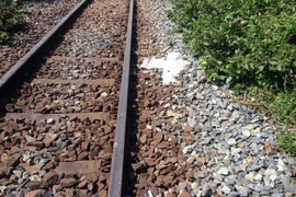 Tai nạn khi băng qua đường tàu bất chấp tín hiệu