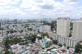  Cục Thuế TPHCM đề xuất thí điểm quản lý thuế tại chung cư quận 11