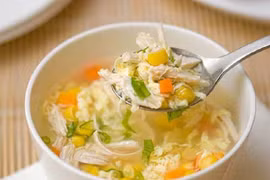 Món ăn - trà thuốc bồi bổ, trị liệu sốt xuất huyết