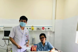 Cứu bệnh nhân suy hô hấp do tràn dịch đa màng