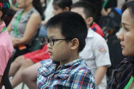 Mất thị lực vĩnh viễn vì nhược thị không chữa trước 6 tuổi