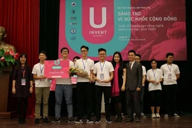 Thiết bị nhận diện nụ cười