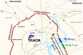 Chủ tịch Phan Văn Mãi lý giải tổng mức đầu đường vành đai 3 TP.HCM cao bất thường