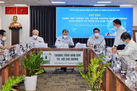 TP Hồ Chí Minh hỗ trợ tối đa cho các tỉnh, thành có nhu cầu đón người dân của mình về quê