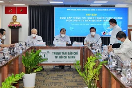 TP Hồ Chí Minh hỗ trợ tối đa cho các tỉnh, thành có nhu cầu đón người dân của mình về quê