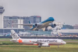  Đề xuất gia hạn giảm thuế bảo vệ môi trường đối với ngành hàng không