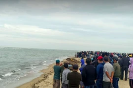 Vụ chìm tàu Quảng Nam: Nỗ lực tìm kiếm nạn nhân cuối cùng, phát hiện vật thể nghi ngờ