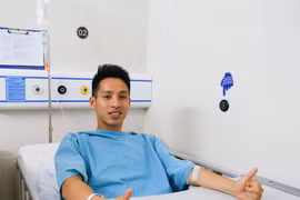 HLV Park Hang Seo viết thư tay động viên Hùng Dũng