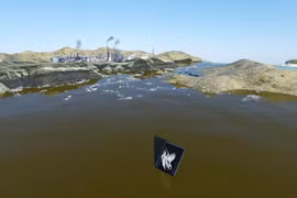 Làm sạch nước bằng ánh sáng mặt trời hiệu suất cao