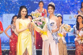 Người đẹp du lịch Quảng Bình bị tước danh hiệu