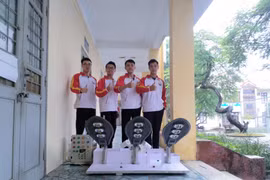 Đèn LED siêu sáng - giải pháp tiết kiệm điện