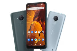 Nokia C30 - sản phẩm mới nhất của C-series với dung lượng pin "khủng".