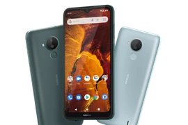 Nokia C30 - sản phẩm mới nhất của C-series với dung lượng pin "khủng".