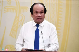 Bộ TNMT: Thông tin ô nhiễm trên mạng chỉ mang tính tham khảo