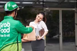 Người dùng có thể cùng lúc đặt đến 4 đơn hàng GrabFood