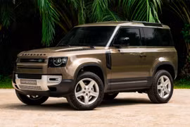 Land Rover Defender 90 ra mắt tại Việt Nam, đắt nhất hơn 6,5 tỷ đồng