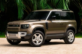 Land Rover Defender 90 ra mắt tại Việt Nam, đắt nhất hơn 6,5 tỷ đồng