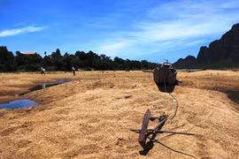 Dấu hiệu của gió Lào