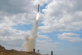 Nga tấn công hỏa lực tầm xa độ chính xác cao vào các mục tiêu quan trọng của Ukraina