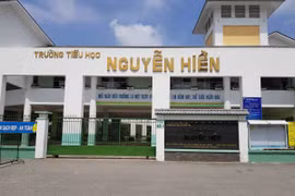 Trường Tiểu học Nguyễn Hiền (Quận 2, TPHCM): Cô chủ nhiệm thiếu chuẩn mực
