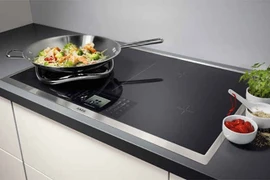 Dùng nồi quá bé, bếp từ nháy báo lỗi